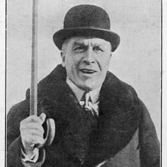 Alfred Loewenstein height profile photo