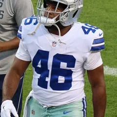 Alfred Morris (American football) height profile photo