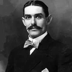 Alfred Shrubb height profile photo