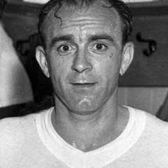 Alfredo Di Stéfano height profile photo