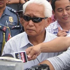 Alfredo Lim height profile photo