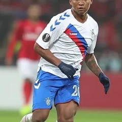 Alfredo Morelos height profile photo