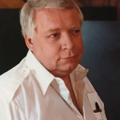 Algis Budrys height profile photo