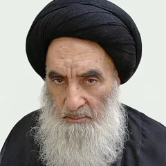 Ali al-Sistani height profile photo