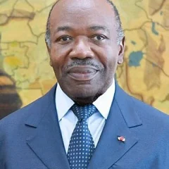 Ali Bongo height profile photo