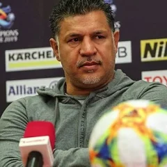 Ali Daei height profile photo