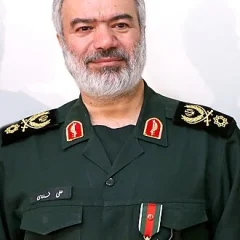 Ali Fadavi height profile photo