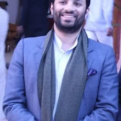 Ali Khan Mahmudabad height profile photo