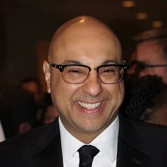 Ali Velshi height profile photo