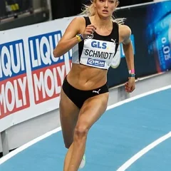 Alica Schmidt height profile photo