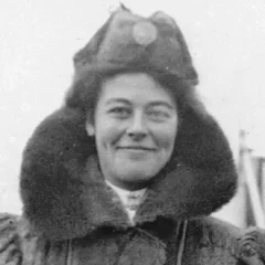 Alice Huyler Ramsey height profile photo