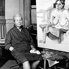 Alice Neel height profile photo