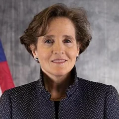 Alice P. Albright height profile photo