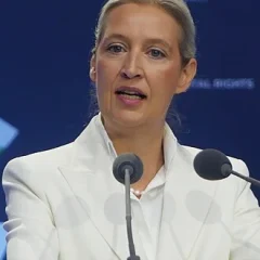 Alice Weidel height profile photo