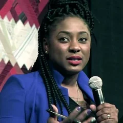 Alicia Garza height profile photo