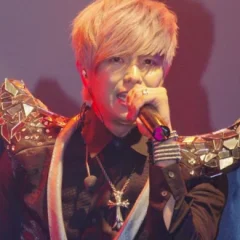 Alien Huang height profile photo
