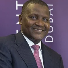 Aliko Dangote height profile photo