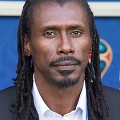 Aliou Cissé height profile photo