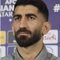 Alireza Beiranvand height profile photo
