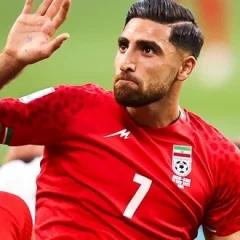 Alireza Jahanbakhsh height profile photo
