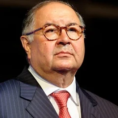 Alisher Usmanov height profile photo