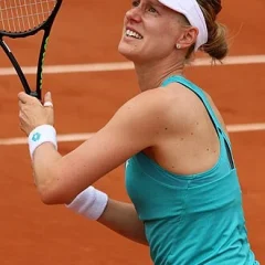 Alison Riske-Amritraj height profile photo