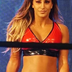 Aliyah (wrestler) height profile photo