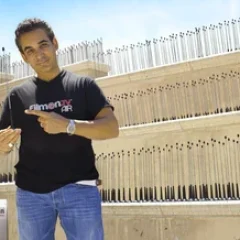 Alki David height profile photo
