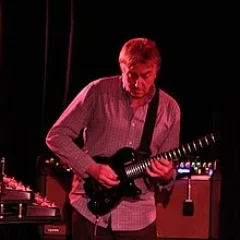 Allan Holdsworth height profile photo