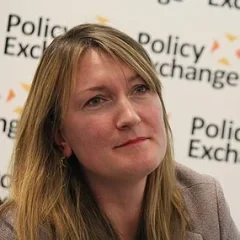 Allegra Stratton height profile photo