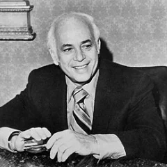 Allen Funt height profile photo