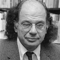 Allen Ginsberg height profile photo