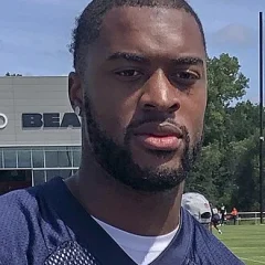 Allen Robinson height profile photo
