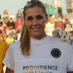 Allie Long height profile photo