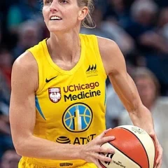 Allie Quigley height profile photo