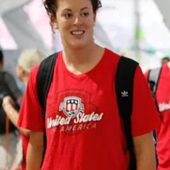 Allison Schmitt height profile photo