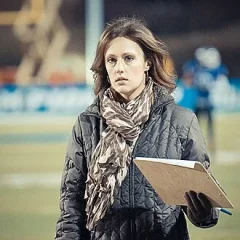 Allison Williams (reporter) height profile photo