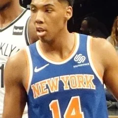 Allonzo Trier height profile photo