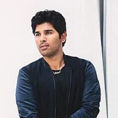 Allu Sirish height profile photo