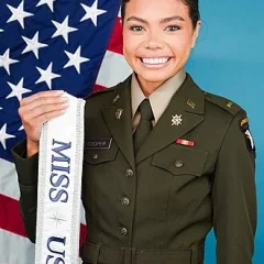 Alma Cooper height profile photo