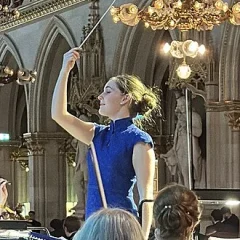 Alma Deutscher height profile photo