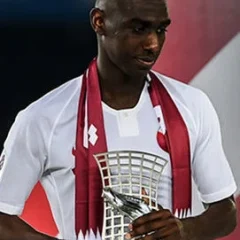 Almoez Ali height profile photo