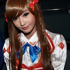 Alodia Gosiengfiao height profile photo