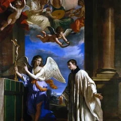 Aloysius Gonzaga height profile photo