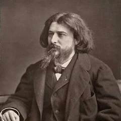 Alphonse Daudet height profile photo