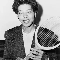 Althea Gibson height profile photo