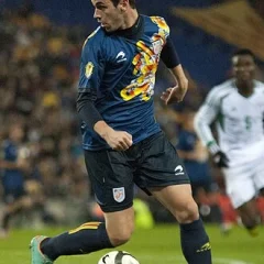 Álvaro Vázquez height profile photo