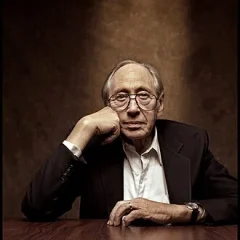 Alvin Toffler height profile photo