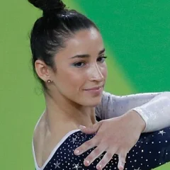 Aly Raisman height profile photo