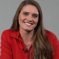 Alysha Newman height profile photo